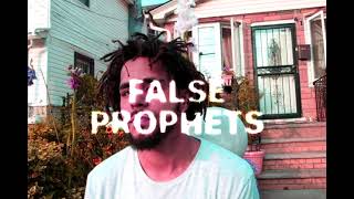 FREE J Cole type beat quotFalse Prophetsquot prod Gehen [upl. by Nelyk89]