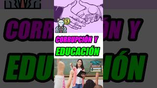 ESCRIBIR ENSAYO sobre CORRUPCIÓN Y EDUCACIÓN shorts ensayos viralvideo ensayo redacción [upl. by Suilmann]