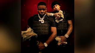 Moneybagg Yo  SRT Clean feat BIG30 amp Pooh Shiesty 2020 [upl. by Yekciv]