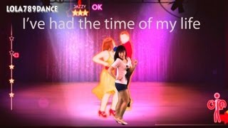 Just Dance 4Ive Had The Time of My Life [upl. by Modie86]