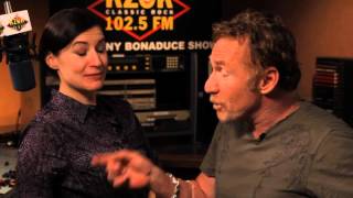 Danny Bonaduce and Sarah Morning Show [upl. by Remy]