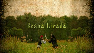 Rosna Livada  Balkan Slavic Song feat July Vitraniuk [upl. by Lanna]