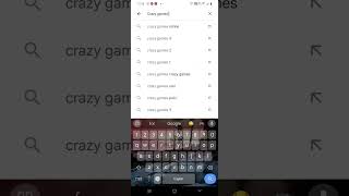 Crazy games Google free games episode3 [upl. by Niran]