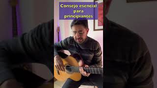 Consejo esencial para principiantes y no tan principiantes  Curso completo de guitarra [upl. by Ares287]