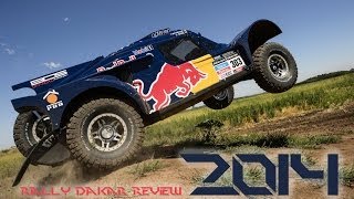 Rally Dakar  2014  Review [upl. by Hester560]