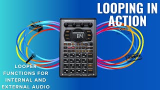 Unlocking the Looper SP 404 MKII Settings Demo and Limitations [upl. by Uzia]