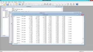 Mplus Analysis Type is Basic descriptives [upl. by Veal]