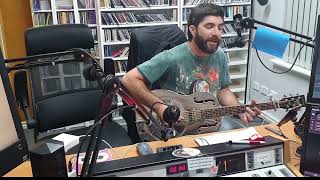 Great Ocean Road Tiny Desk Concert Matt Cal [upl. by Ecurb]