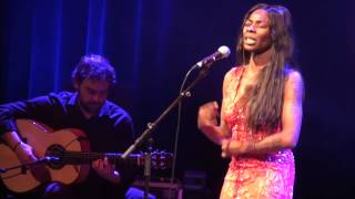 Buika  Jodida pero contenta  Live in Berlin 1212 [upl. by Gideon189]