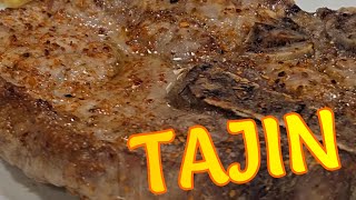 Mouthwatering Tajin Coated Pork Chops  Ninja Foodi Recipe [upl. by Redd]