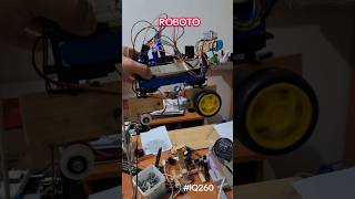 ROBOTO IQ260 ai robotics [upl. by Leyla]