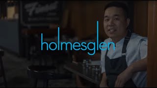 Cookery at Holmesglen  Andys career journey [upl. by Ramu]