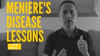 Menieres Disease Lessons [upl. by Noed723]