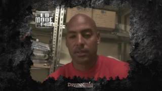 Booba  Interview  Enmodefr XFiles I Daymolition [upl. by Iggie]