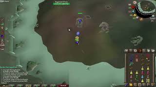 OSRS  Combat Achievement quotRapid Successionquot Elite Dagannoth Kings [upl. by Gnilrac]