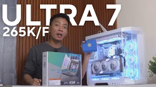 Yang satu ini tidak seburuk itu  Review Core Ultra 7 265KF Ft MSI MPG Z890 EDGE TI WIFI [upl. by Grote127]