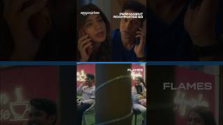 Cute Moments 💖  Permanent Roommates Season 3 Flames  primevideoindia [upl. by Mastic666]