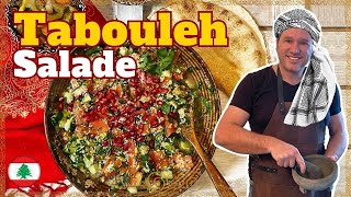 Tabouleh een frisse Libanese salade [upl. by Cohette]