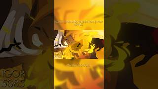 Wakfu  Percedal VS Goultard  AMV  REMAKE [upl. by Nwahsram960]