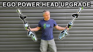 EGO Gen 2 Powerhead Review and Comparison  Differences from Gen 1 Version [upl. by Nottap459]