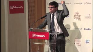 Concours déloquence 2014 de Sciences Po  le best of [upl. by Rosa]