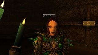 How to become a Vampire in Morrowind for Clan Quarra [upl. by Ynnattirb729]