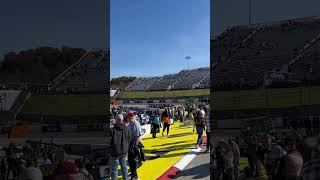 Sights on the Track PreRace at Martinsville Speedway [upl. by Mortensen]