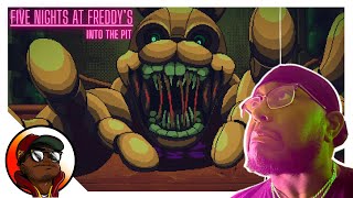 Into The Pit we go  Five Nights At Freddys [upl. by Pratte]