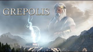 Grepolis  Trailer [upl. by Marcelline]