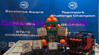 2019  2020 Vex IQ Worlds Robot Reveal [upl. by Wagner676]