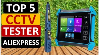 Top 5 Best CCTV Tester in 2024 [upl. by Nyladnohr]