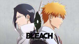 TVアニメ『BLEACH 千年血戦篇相剋譚』ノンクレジットエンディングムービー [upl. by Jerusalem141]