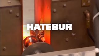 Hatebur HOTmatic HM 75 [upl. by Norvun658]