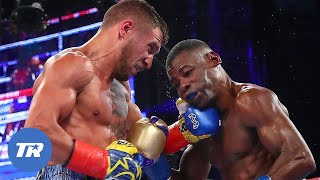 How Loma Became No Mas Chenko  Vasiliy Lomachenko vs Guillermo Rigondeaux  FREE FIGHT [upl. by Chemosh]