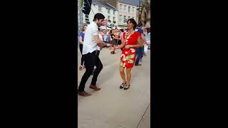 Monaghan Jiving Festival Winners 2016 [upl. by Devlen]