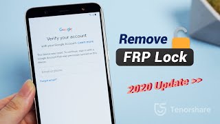 How to Remove Google FRP Lock on Any Samsung Phones [upl. by Oinigih]