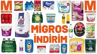 MİGROS İNDİRİMLERİ  MİGROS 15 KASIM 2024 GELECEK KATALOĞU  MİGROS BU HAFTA KATALOĞU [upl. by Siraved595]