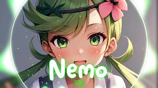 Nightcore Nightwish  Nemo Lyrics [upl. by Odo587]