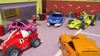 Roary the Racing Car S2E28  Dancing Queen [upl. by Nonnaer]