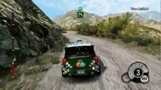 Rally Guanajuato Mexico Gameplay Video [upl. by Mauretta]