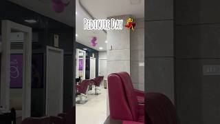 Pedicure Day  Mini Vlog  Self Care [upl. by Micco900]