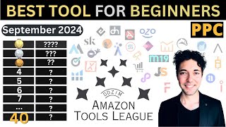 Review of Every Amazon Advertising Software  The BEST Amazon PPC Tools for Beginners [upl. by Nodla]