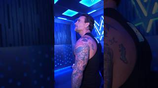 Behind the scenes footage of Cm Punk amp Paul Heyman’s returns [upl. by Aiasi481]