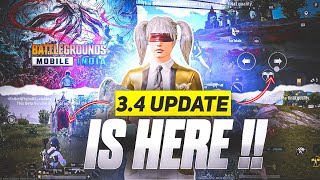 🔴NEW UPDATE 34 HERE FULL RUSH GAMEPLAYbgmi bgmilive telugulive shorts shortsfeed shortslive [upl. by Zebada514]