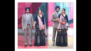 Navpreet weds Jaskaran 🔴Part 2 Wedding Ceremony  Shukla Photography Mb8872382930 [upl. by Nylram]