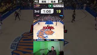 rookie difficulty freestyle rap goes way too crazy nba2k25 mycareer [upl. by Deina698]