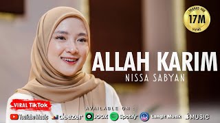 ALLAH KARIM  NISSA SABYAN OFFICIAL MUSIC VIDEO [upl. by Asille]