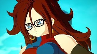 ANDROID 21 JOINS SPARKING ZERO [upl. by Kirtap]