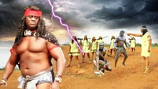 The Deadly Warrior And The Virgin Maidens On A Dangerous Mission  BEST EPIC MOVIE  Nigerian Movies [upl. by Misak159]