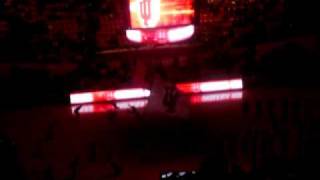 INDIANA UNIVERSITY BASKETBALL INTRO [upl. by Mitzl188]